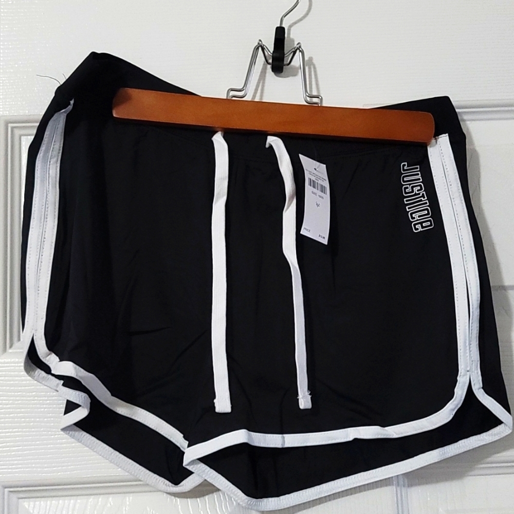 Girls/Women's Justice Dolphin Shorts